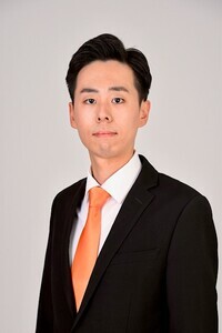 石田正太朗議員の写真