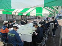写真：訓練1