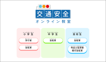交通安全オンライン教室(外部リンク・新しいウィンドウで開きます)