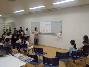 写真：地域の戦争・平和学習会2