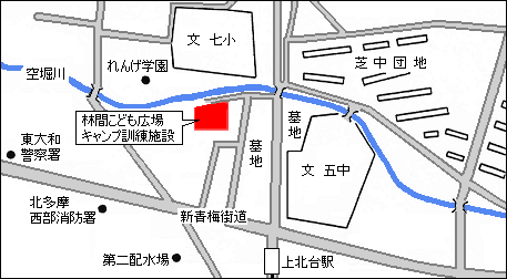 周辺地図