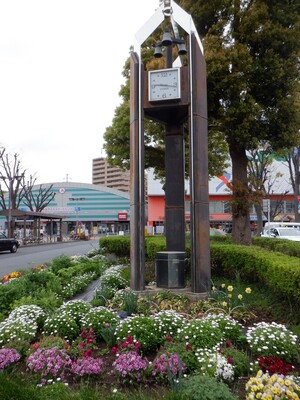 写真：東大和市駅前周辺2