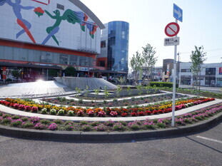 写真：東大和市駅前周辺1