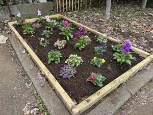 仲原緑地（西）