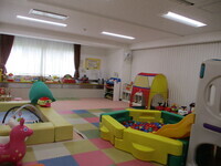 キッズルームの写真