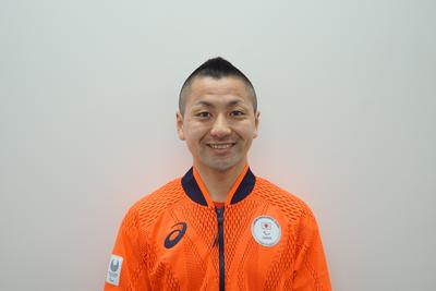 川嶋選手の写真