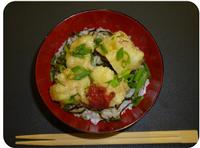 写真：なんがい丼