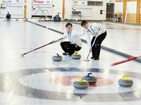 写真：選手権の様子