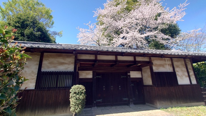 旧吉岡家住宅主屋