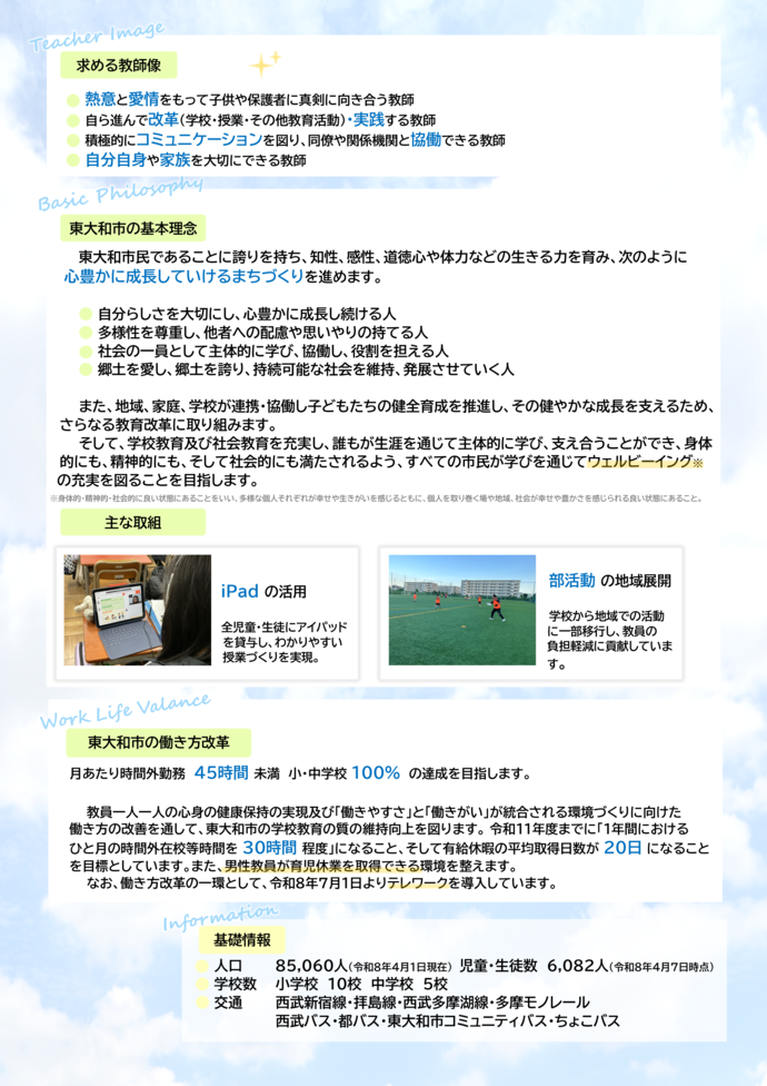 チラシ　裏面