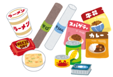 イラスト：持込可能物