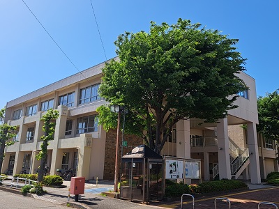 写真：中央公民館