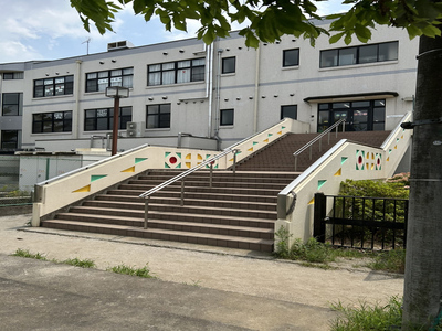 第十クラブ玄関