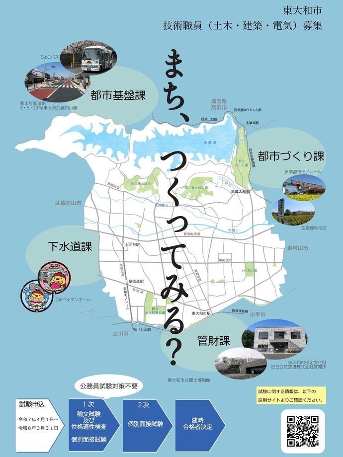 まち、つくってみる?