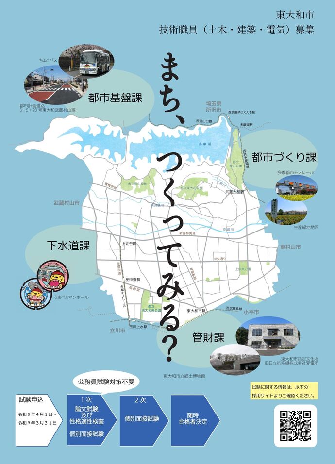 まち、つくってみる?