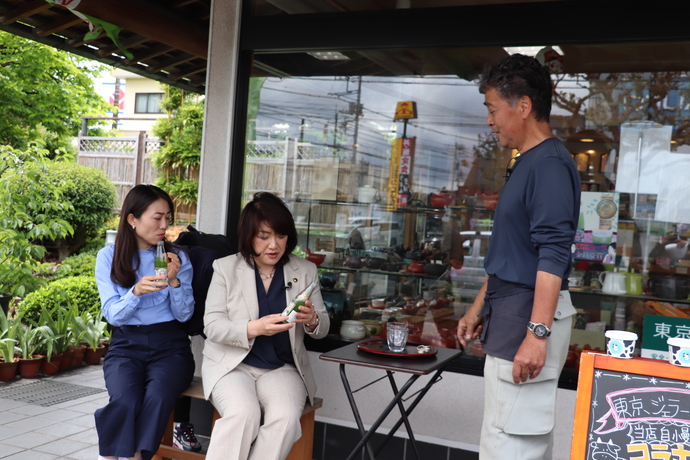 長っと散歩写真3