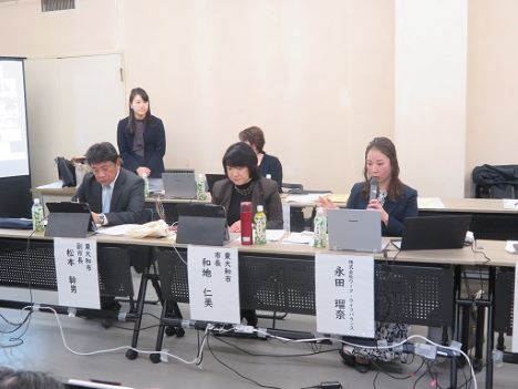 また、働き方改革の先進市である静岡県掛川市の石川副市長にオンラインで参加していただきました。石川副市長からは、市役所を『働く人に選ばれる職場』とするために実施している改革の具体的な事例を、紹介していただきました。