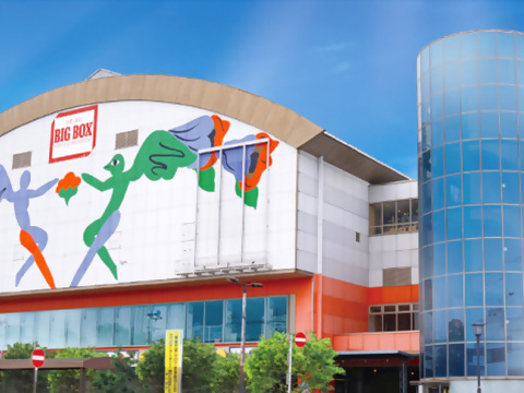 東大和グランドボウル写真