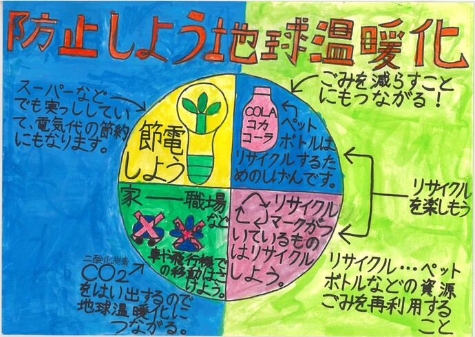 努力賞作品の画像