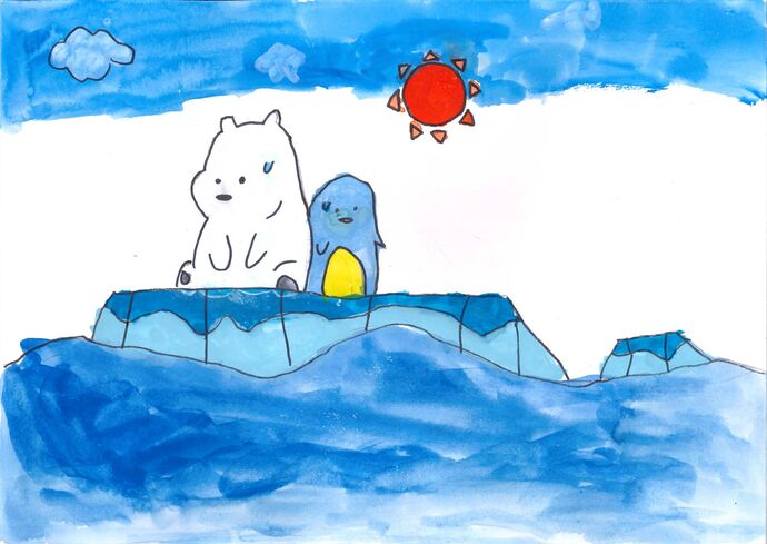 努力賞作品の画像
