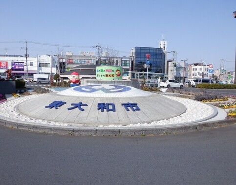 シンボルの複合遊具