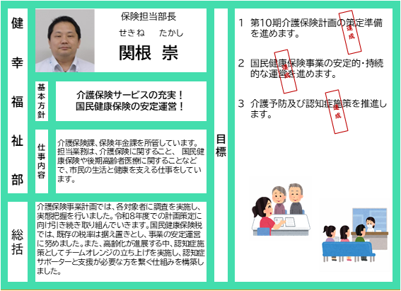 令和7年度部長目標の結果9