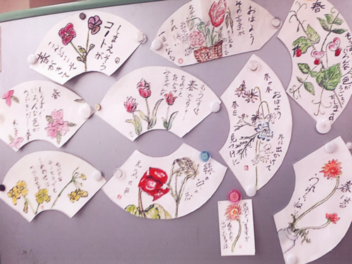 絵手紙展