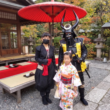 和ロウィン