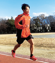 写真：根本優愛夢さん