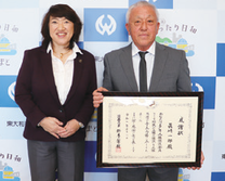 写真：眞崎一郎さん