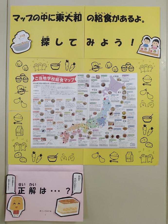掲示