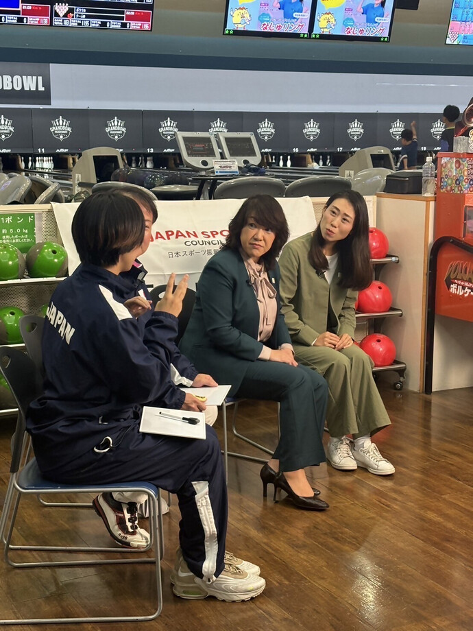 写真：デフリンピックまるごと体感フェス