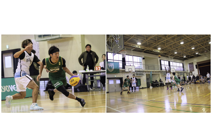 エキシビジョンマッチ