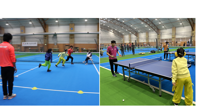 バスケットボール教室