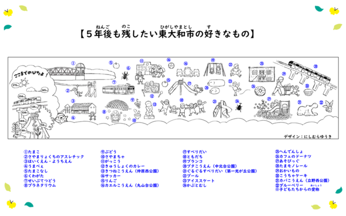 ガラスアートデザインが決定しました