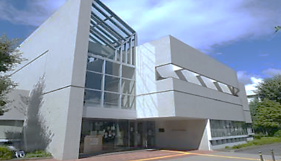 東大和市立中央図書館