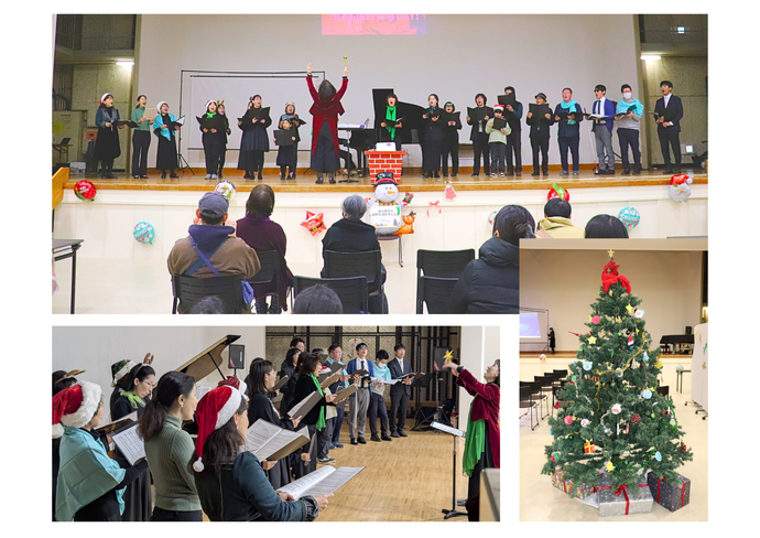 オープニングの様子