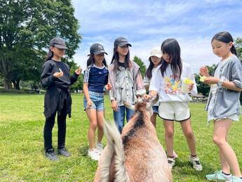 赤城高原移動教室