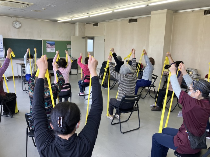 三多摩健康友の会写真