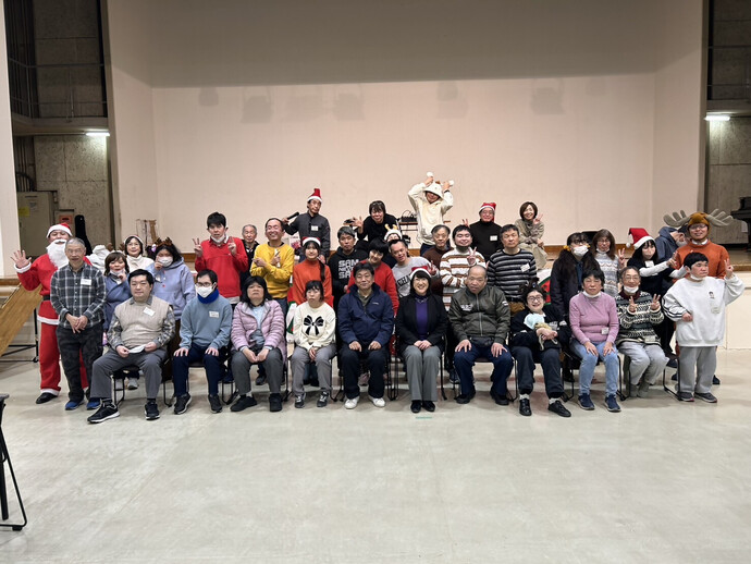 写真：集合写真