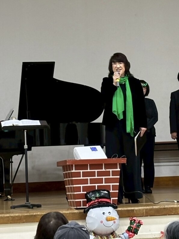 写真：和地市長　挨拶