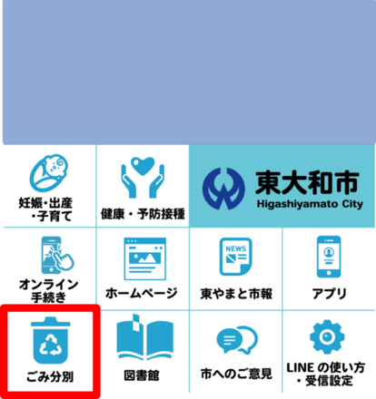 友だち追加方法