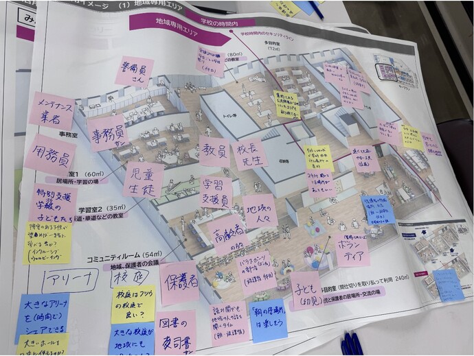 第3回公共施設再配置計画策定懇談会_写真