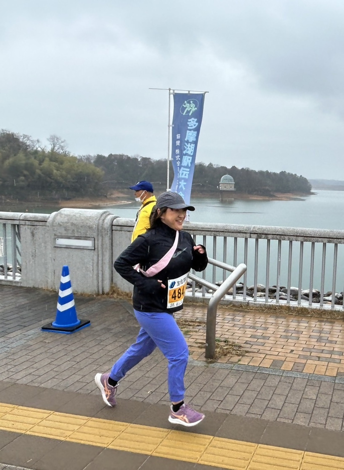 写真：和地市長　好走