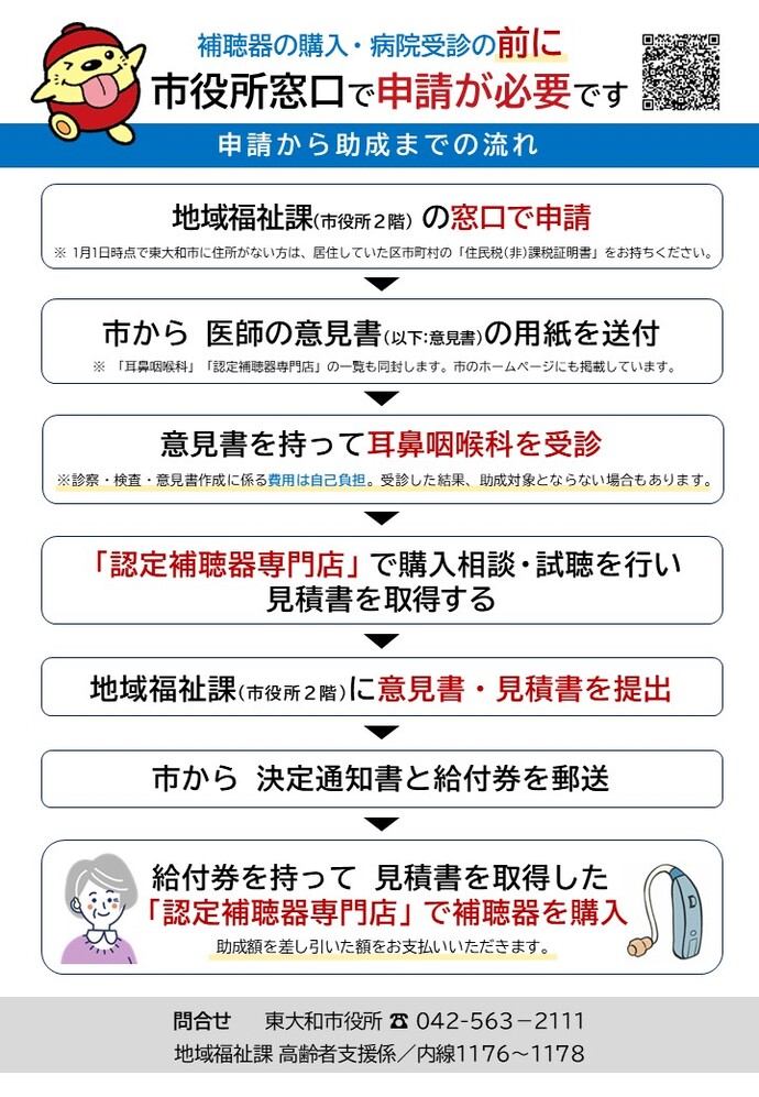 補聴器補助チラシ_表