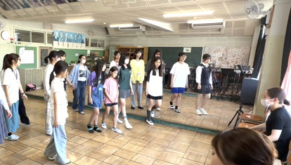 東大和少年少女合唱団