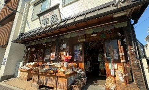 駄菓子らんど 華屋