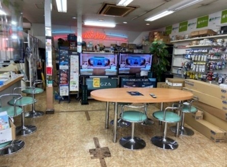 上岡電機商会